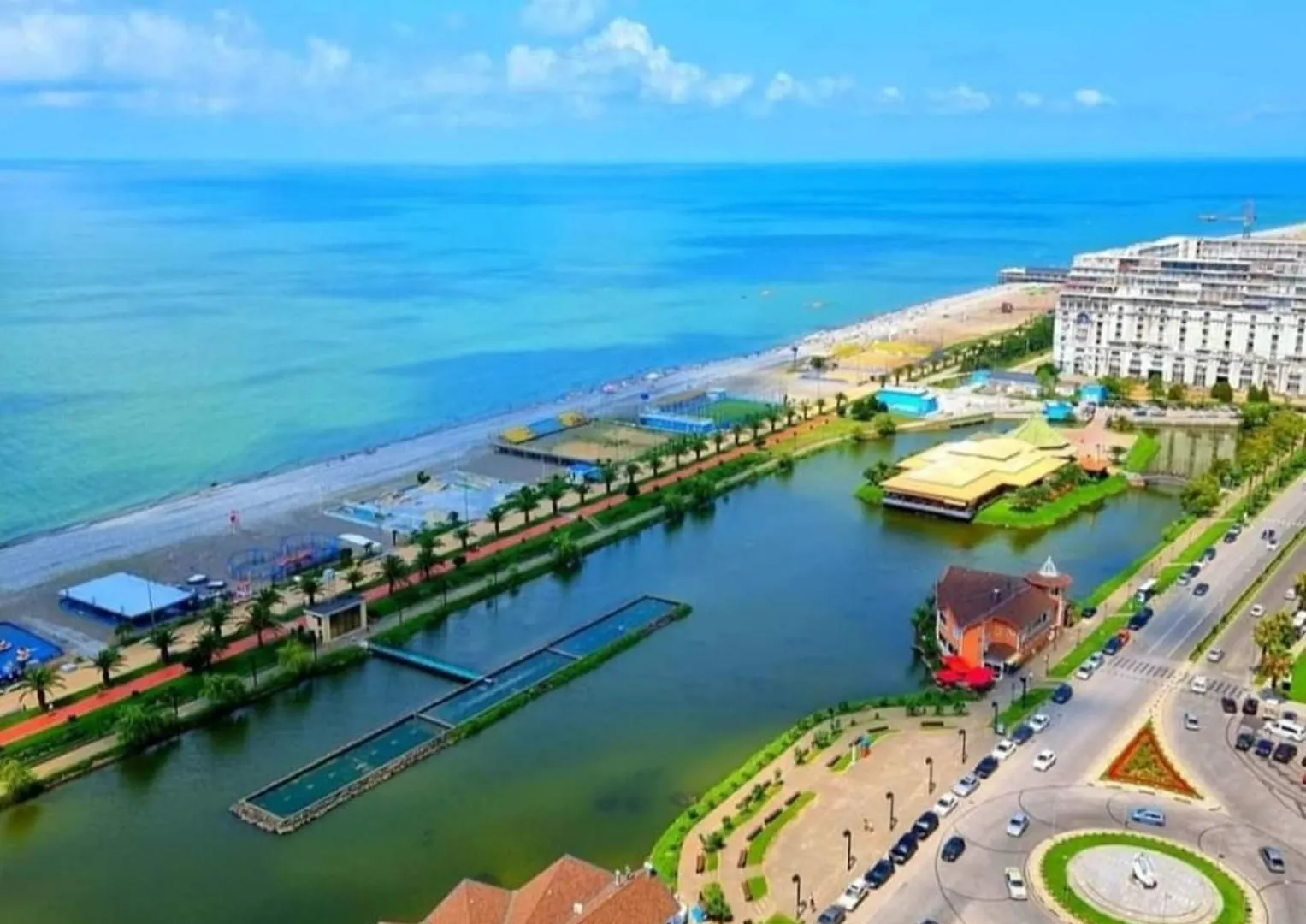 Orbi City Point Батуми Грузия