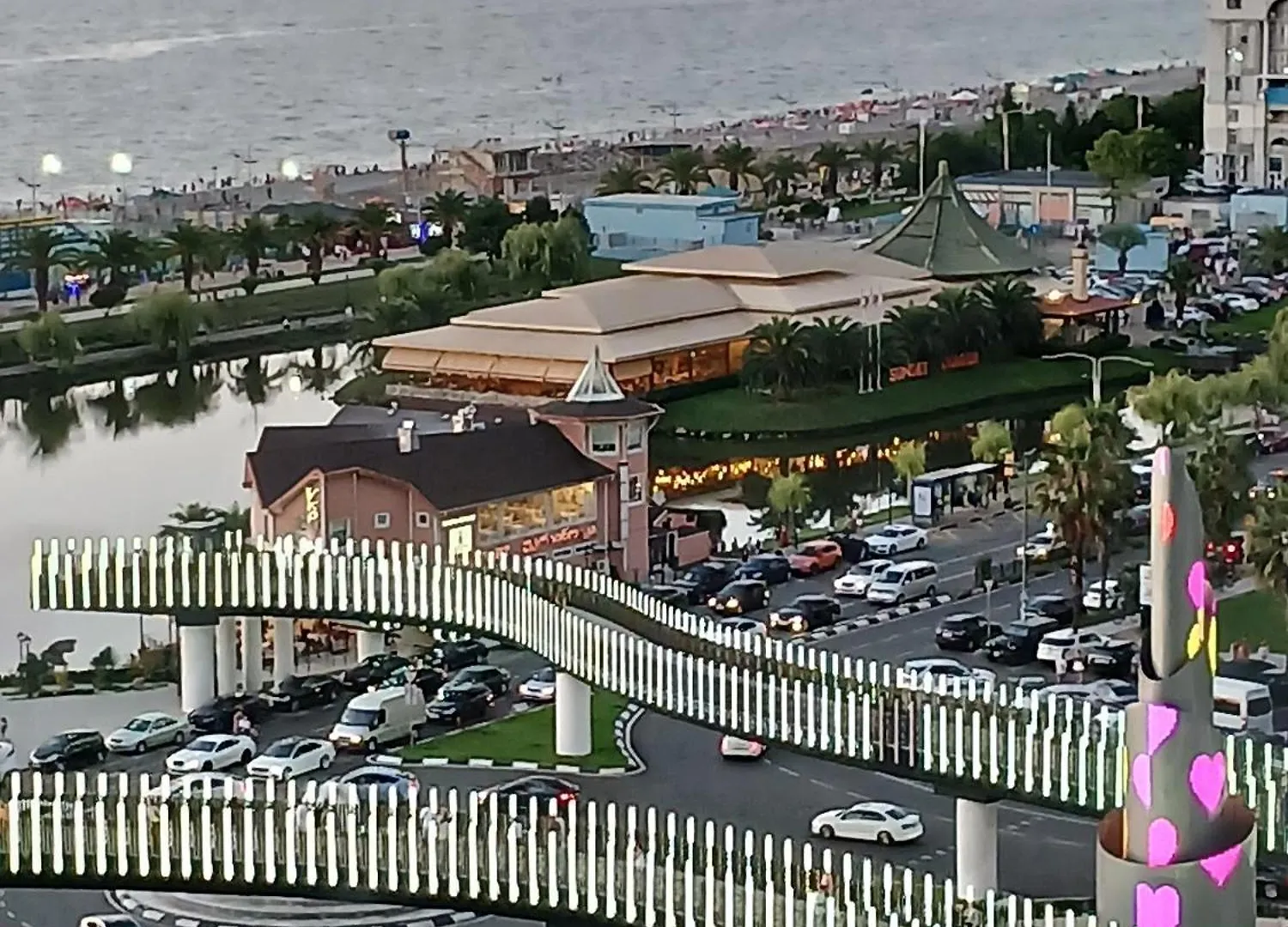 ***** Отель Orbi City Point Батуми Грузия