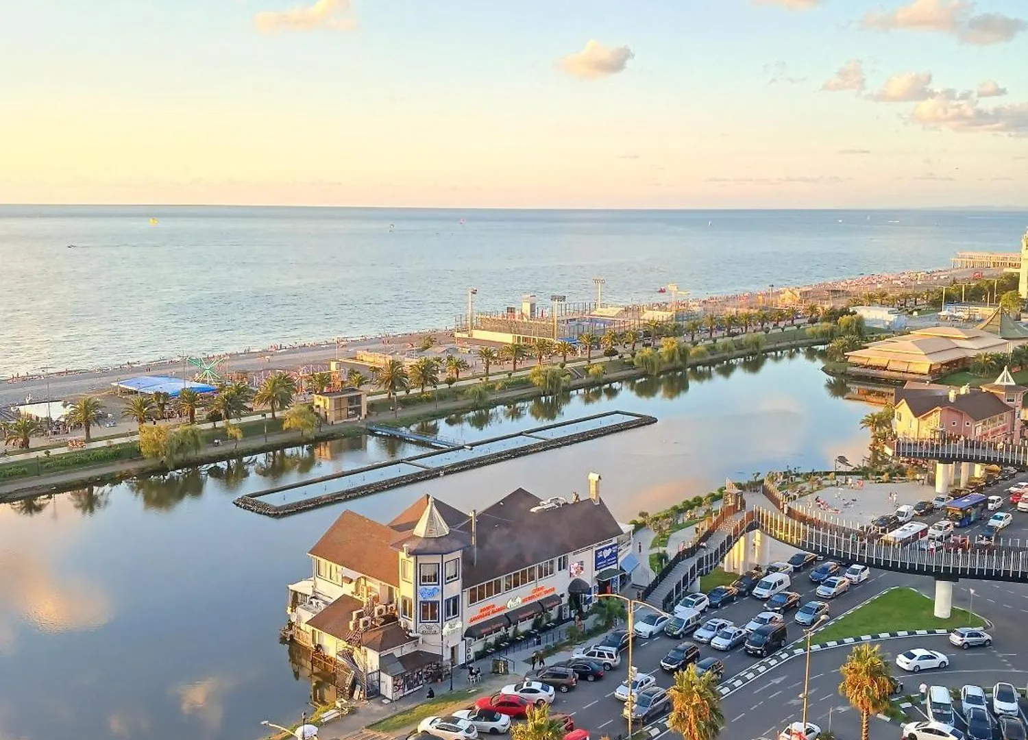 Orbi City Point Батуми