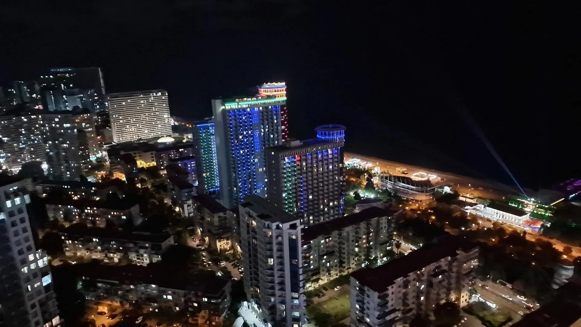 Orbi City Point Батуми Грузия