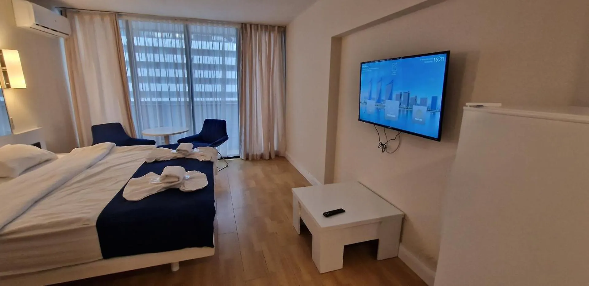 ***** Отель Orbi City Point Батуми Грузия