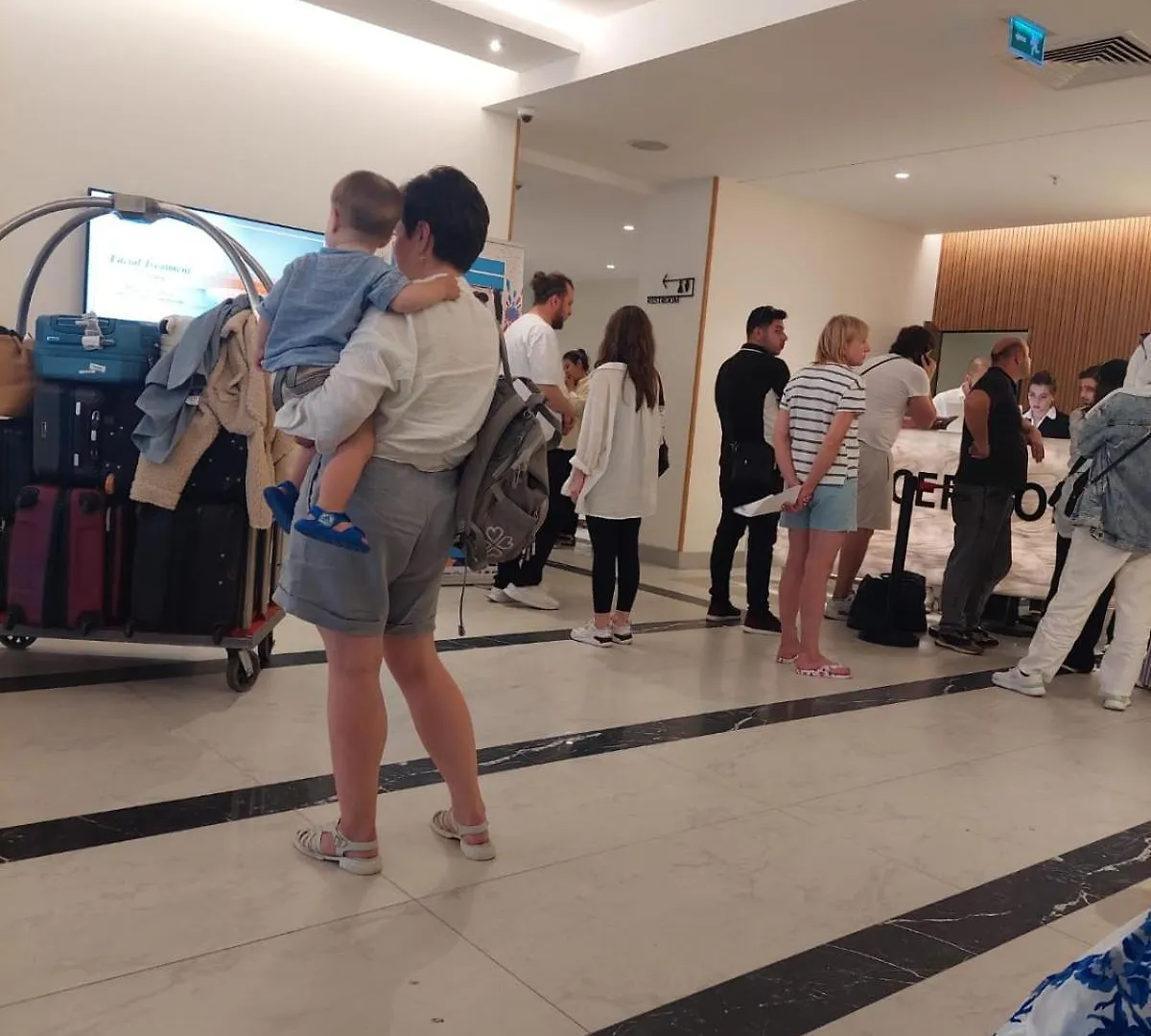 Orbi City Point Батуми Отель