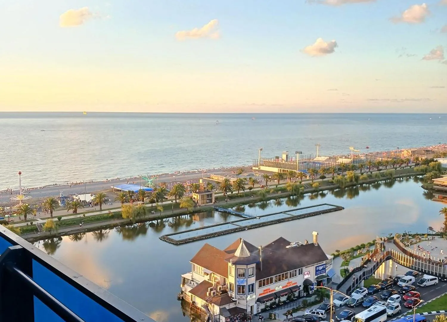 Orbi City Point Батуми Грузия