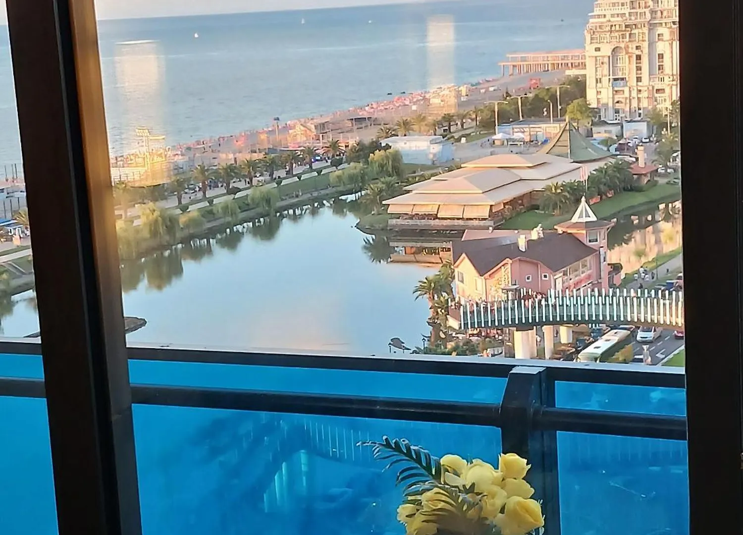 Отель Orbi City Point Батуми