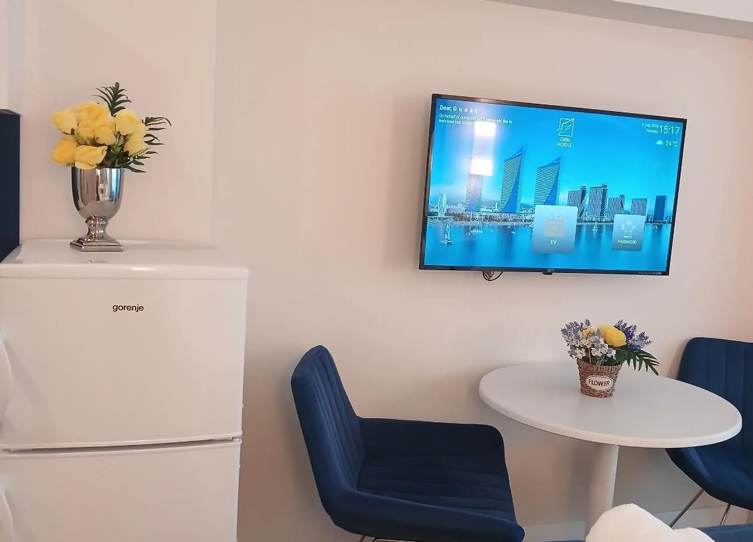 Orbi City Point Батуми