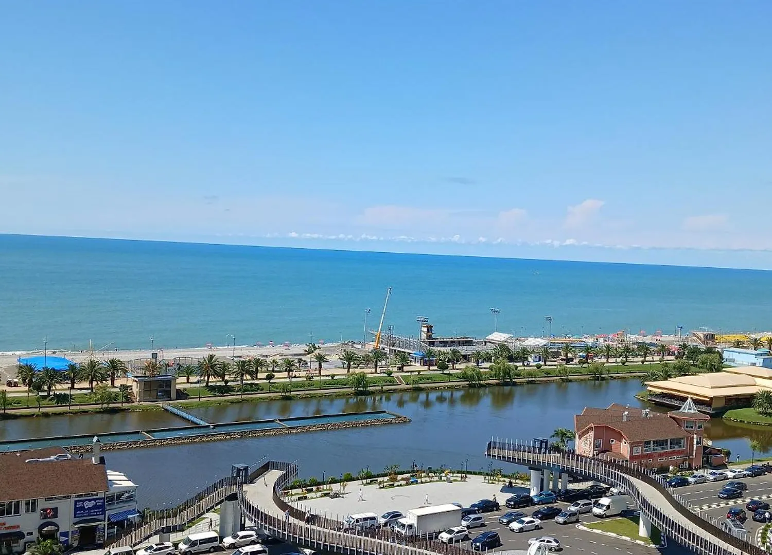 Отель Orbi City Point Батуми