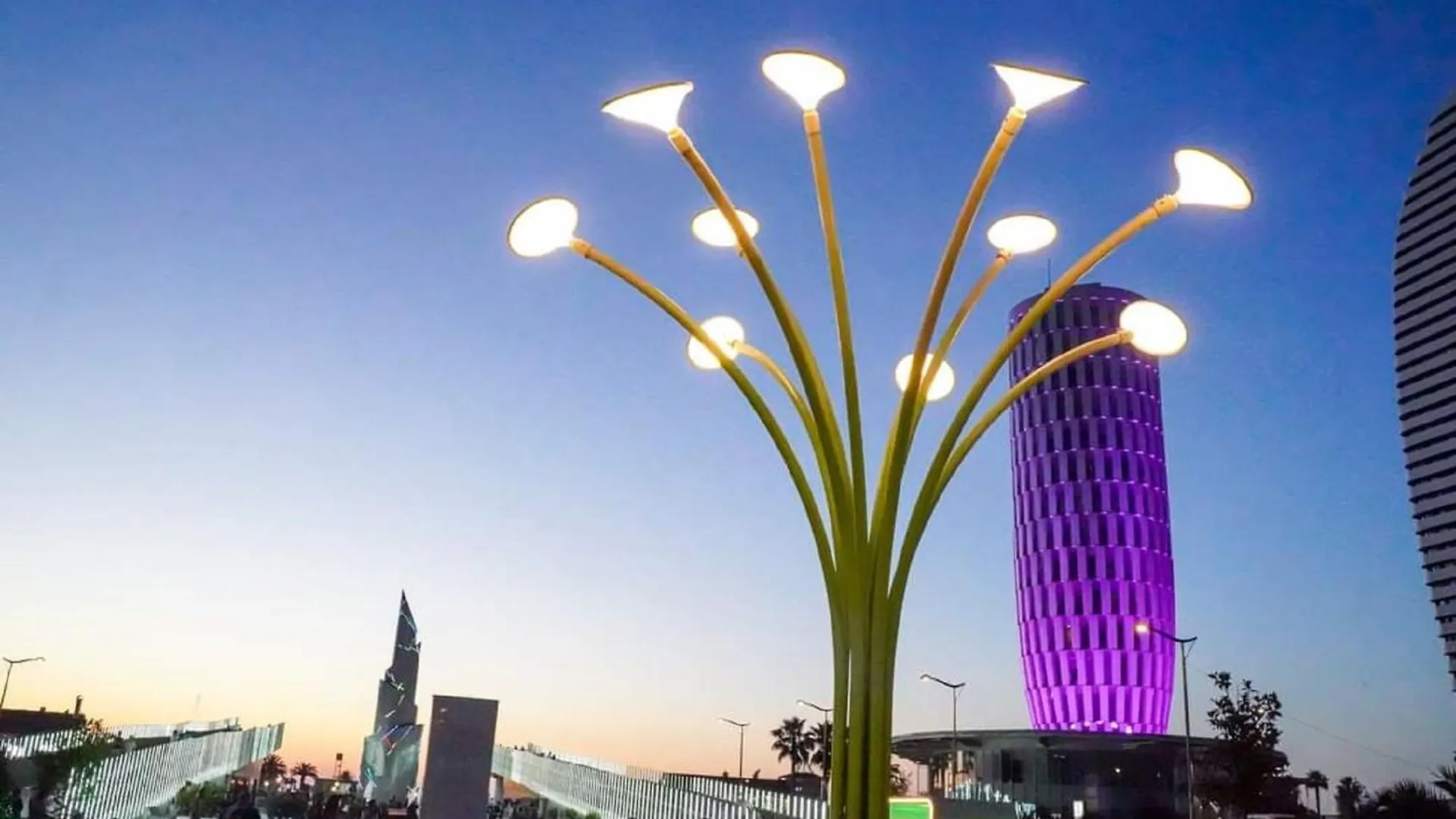 Orbi City Point Батуми