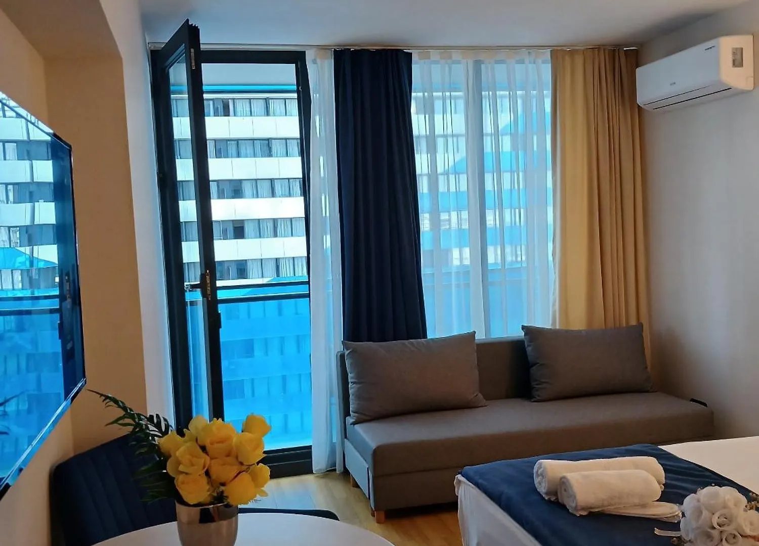 Orbi City Point Батуми 5*,